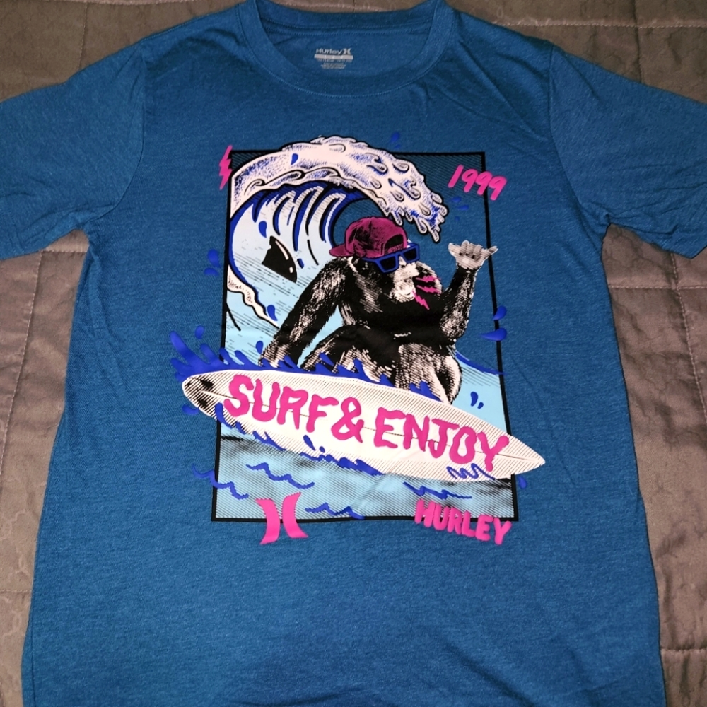 Hurley Tee